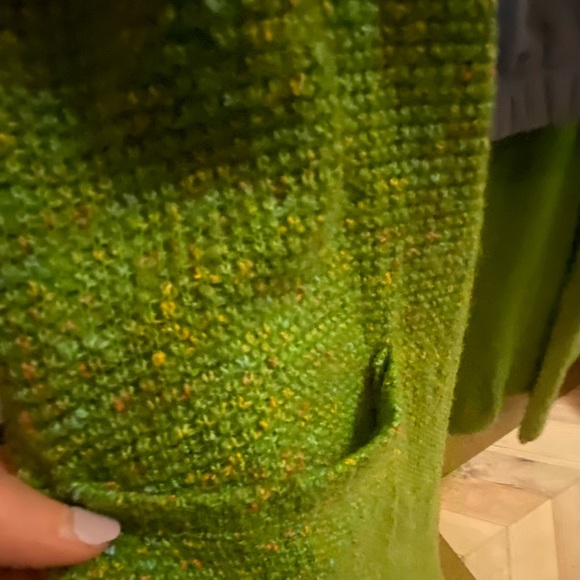 Women’s LuLaroe Speckled Cardigan - Picture 8 of 10